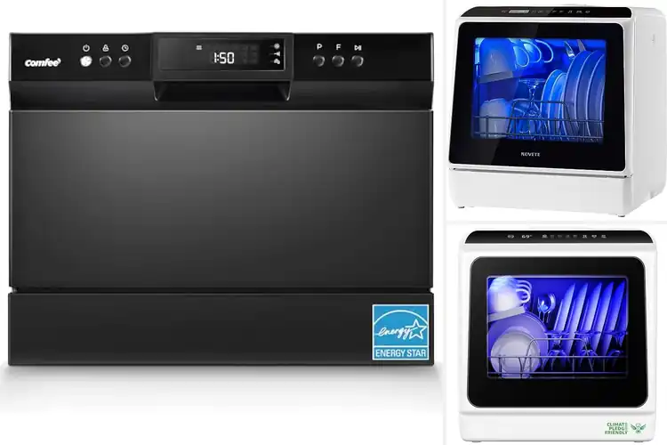 Detailed view of Best Dishwashers For Dorms