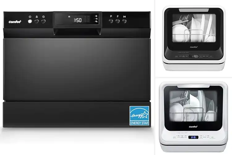 Detailed view of Best Dishwashers For RVs : Spotless Kitchen, Happy Travels