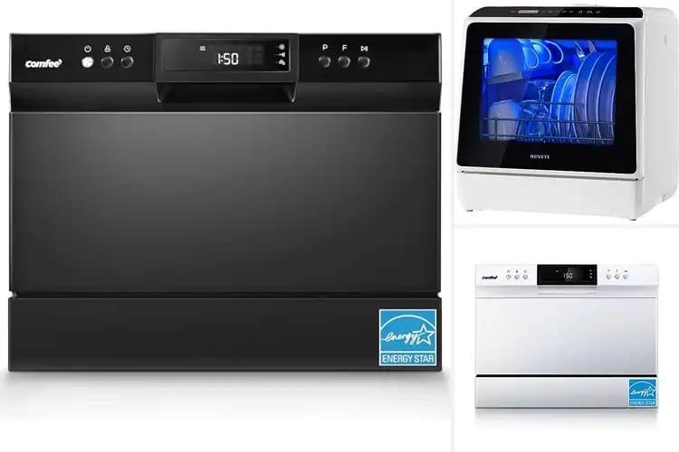 Detailed view of Best Dishwashers With Multiple Washing Programs