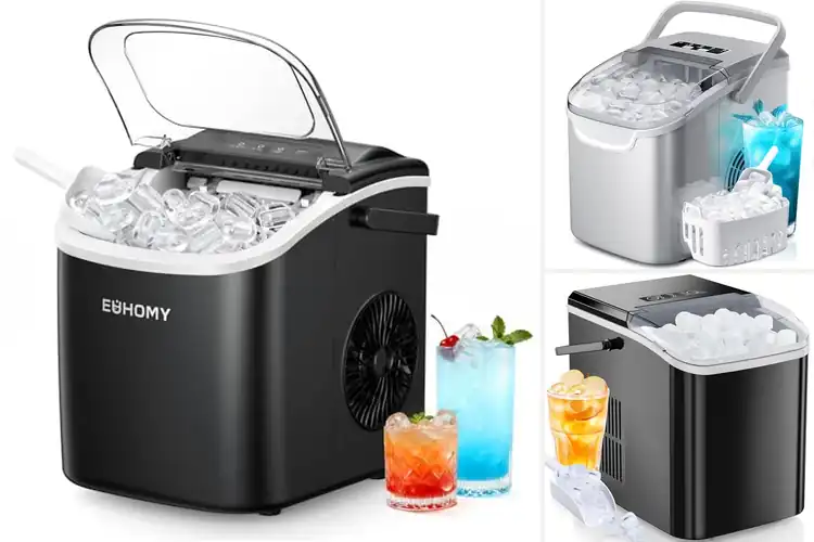 Detailed view of Best Dorm Ice Makers