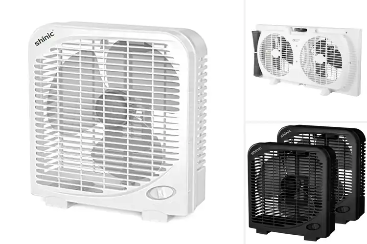 Detailed view of Best Dorm Room Exhaust Fans: Top 10 Quiet & Powerful Picks