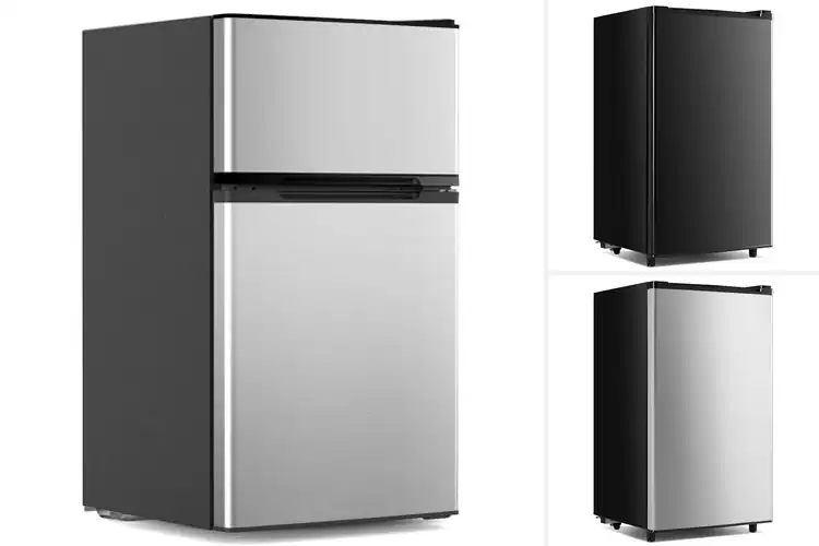 Detailed view of Best Dorm Room Mini Fridge