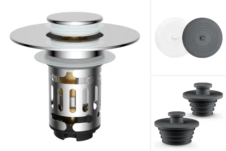 Detailed view of Best Drain Plug For Cleaning