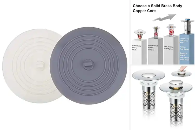 Detailed view of Best Drain Plug For Easy Cleaning
