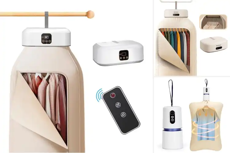 Detailed view of Best Dryers For Travel And Camping
