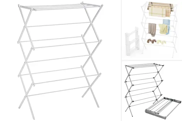 Detailed view of Best Drying Racks