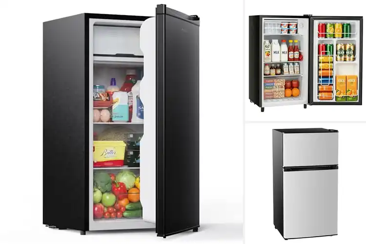 Detailed view of Best Durable Compact Refrigerator