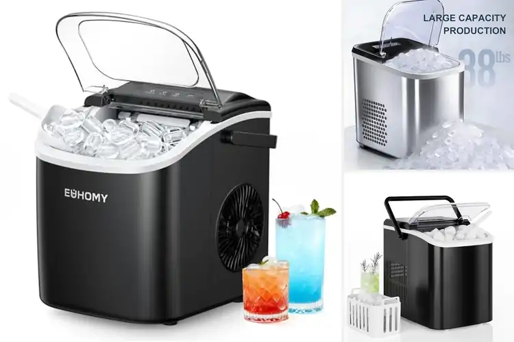 Detailed view of Best Durable Ice Maker For RV