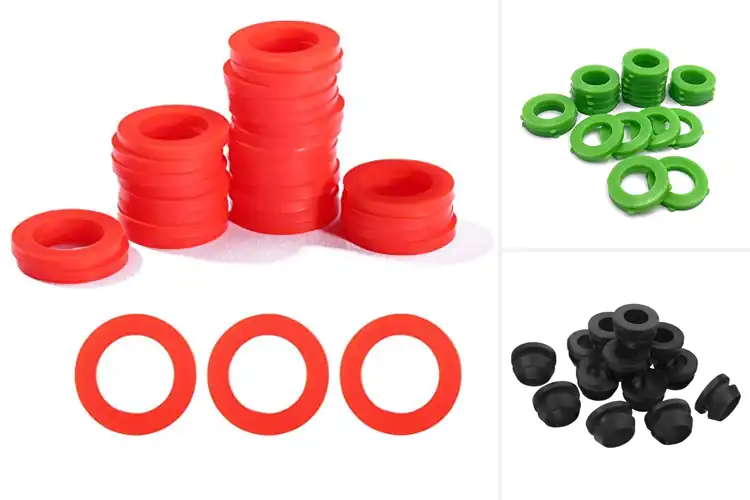 Detailed view of Best Durable TPE Silicone Washers