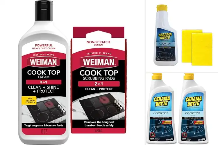 Detailed view of Best Easy Clean Ceramic Cooktops