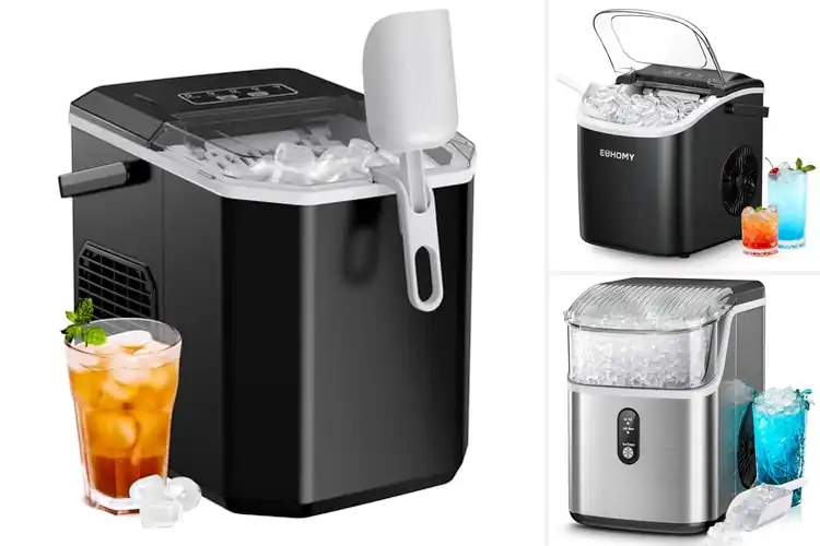 Detailed view of Best Easy Clean Ice Makers