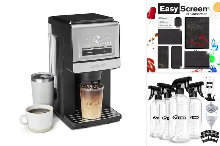 Detailed view of Best Easy Cleaning Features