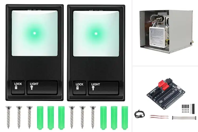 Detailed view of Best Easy Control Panel Operation