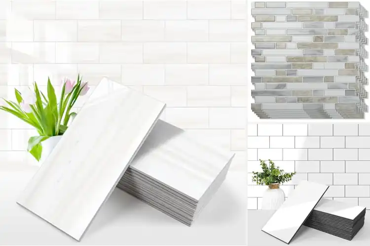 Detailed view of Best Easy Install Backsplashes
