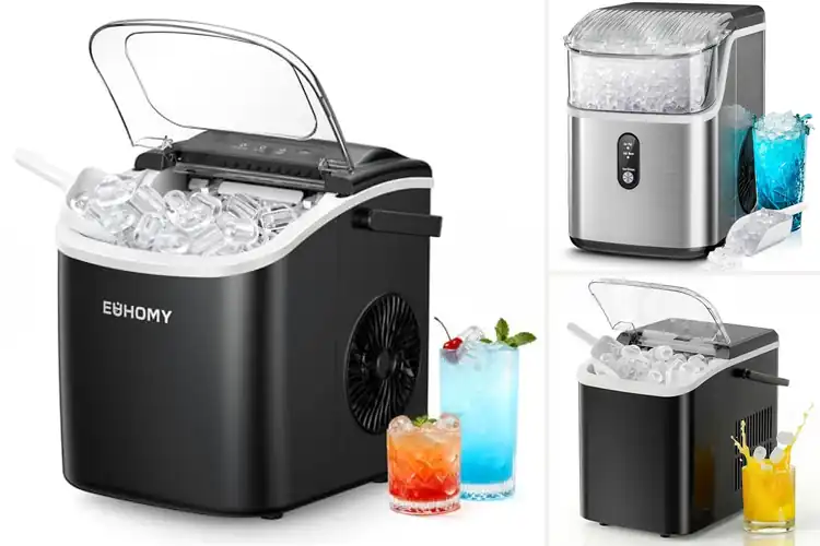 Detailed view of Best Easy Maintenance Ice Makers