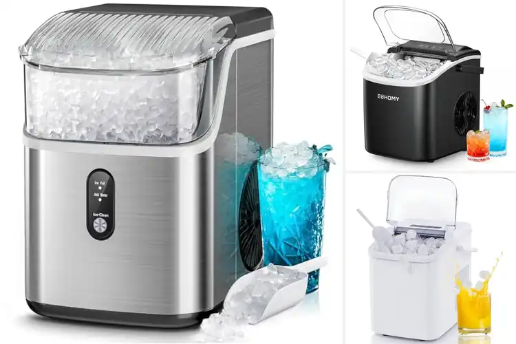 Detailed view of Best Easy Operation Ice Makers