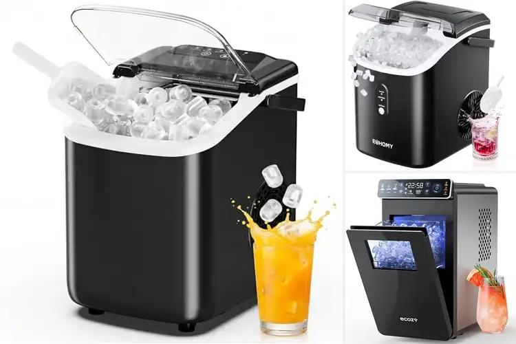 Detailed view of Best Easy-to-Clean Ice Makers