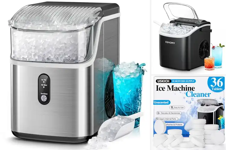 Detailed view of Best Easy-to-Use Ice Makers