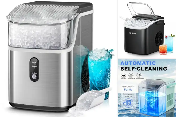 Detailed view of Best Easy Use Ice Maker