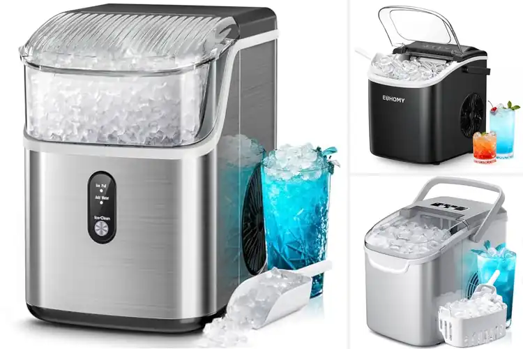 Detailed view of Best Easy-Use Ice Makers