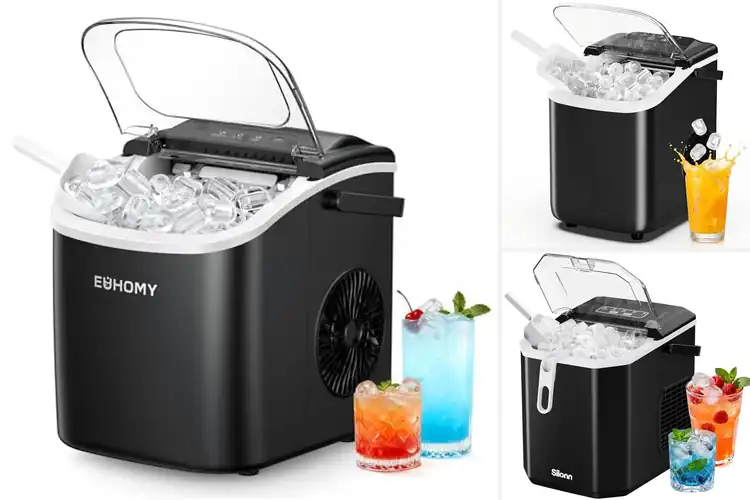 Detailed view of Best Electric Ice Makers