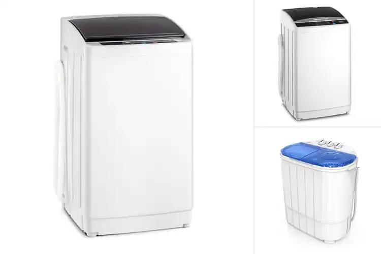 Detailed view of Best Electric Laundry Machines: Simplify Life with Top Picks