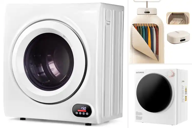 Detailed view of Best Energy Efficient Clothes Dryers