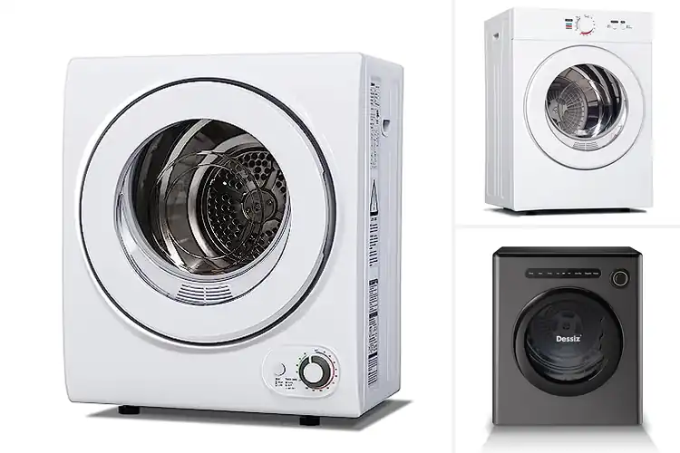Detailed view of Best Energy Efficient Compact Dryers