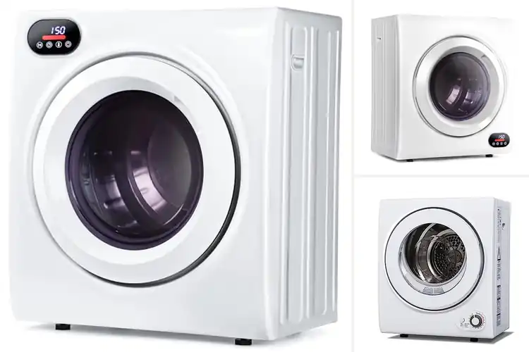 Detailed view of Best Energy-Efficient Dryers For Apartments