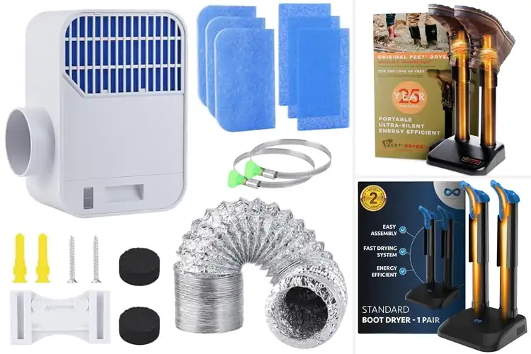 Detailed view of Best Energy-Efficient Dryers: Save Money & Dry Smarter