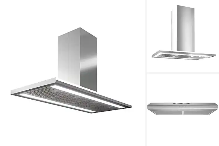 Detailed view of Best Energy Efficient Hoods