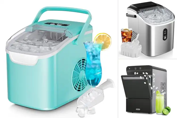 Detailed view of Best Energy-Efficient Ice Makers