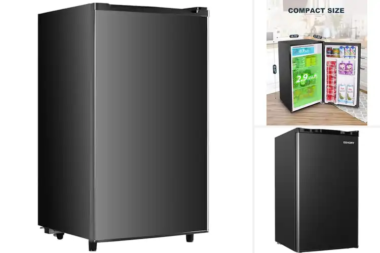 Detailed view of Best Energy Efficient Mini Fridge