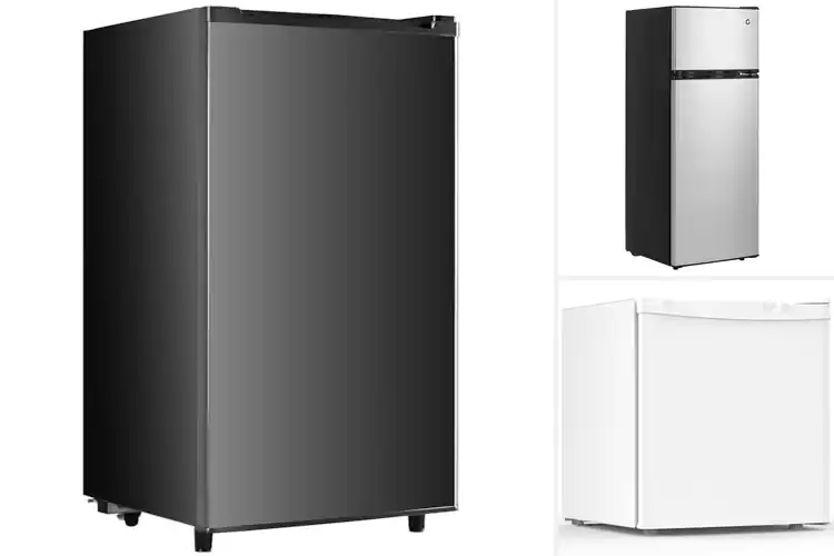 Detailed view of Best Energy Efficient Mini Fridge Quiet Operation