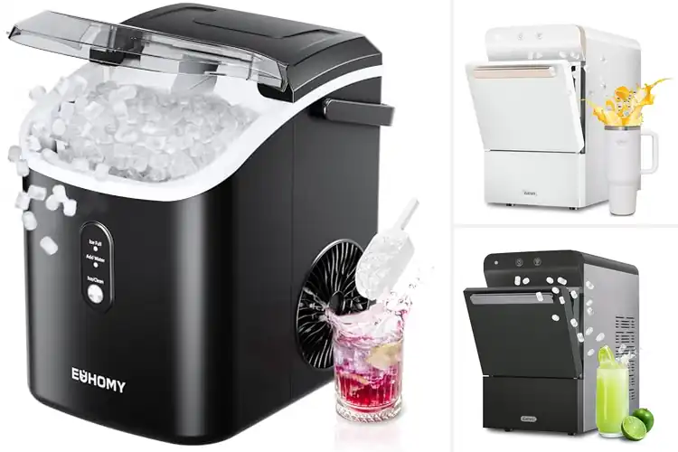 Detailed view of Best Energy Efficient Nugget Ice Maker