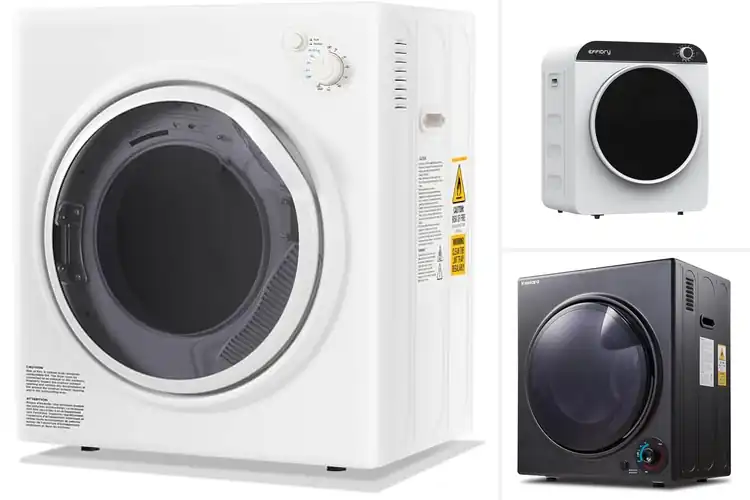 Detailed view of Best Energy Efficient Portable Dryers