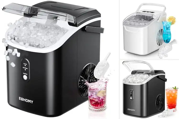 Detailed view of Best Energy Saving Nugget Ice Makers