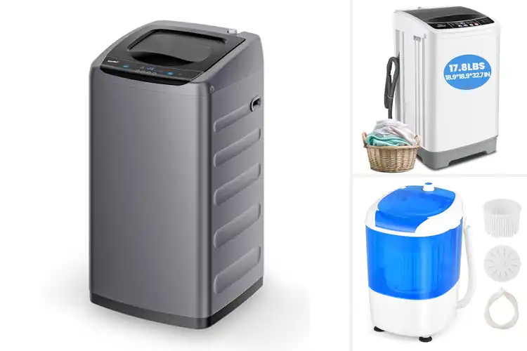 Detailed view of Best Energy Saving Washers: Save Cash & Power Effortlessly