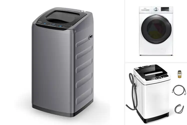 Detailed view of Best Energy Saving Washing Machines
