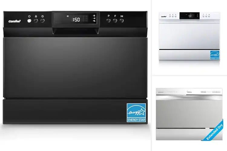 Detailed view of Best Energy Star Dishwashers