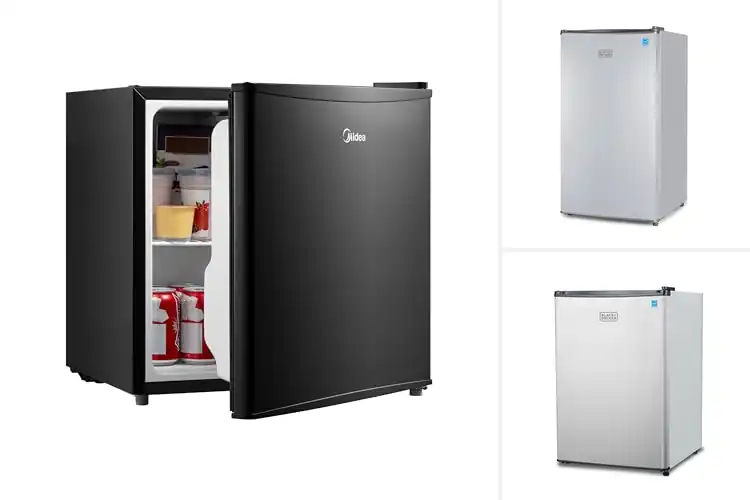 Detailed view of Best Energy Star Mini Fridge: Top 10 Picks for Small Spaces