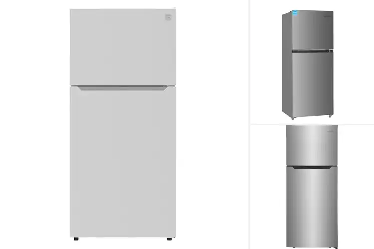 Detailed view of Best Energy Star Refrigerators