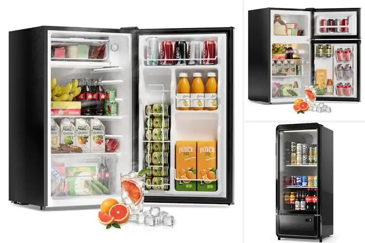 Detailed view of Best ETL Certified Fridges