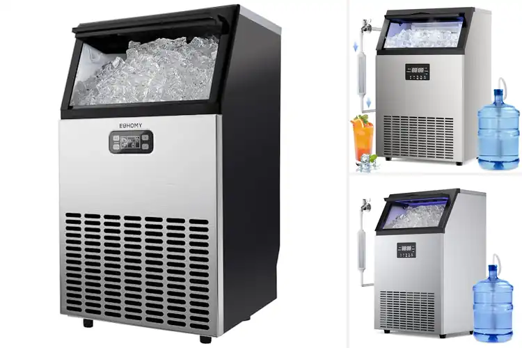 Detailed view of Best ETL Certified Ice Maker: Top 10 Reliable Picks for You