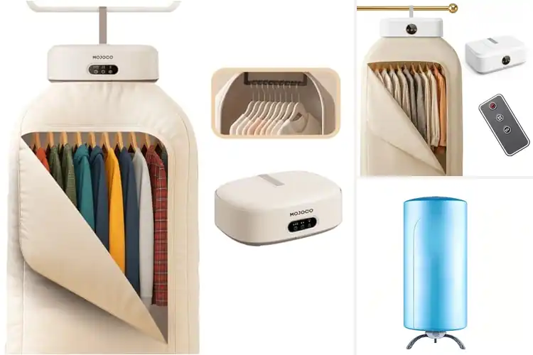 Detailed view of Best Fast-Drying Clothes