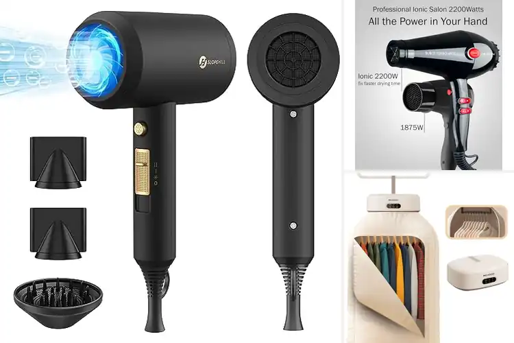 Detailed view of Best Fast Drying Dryers