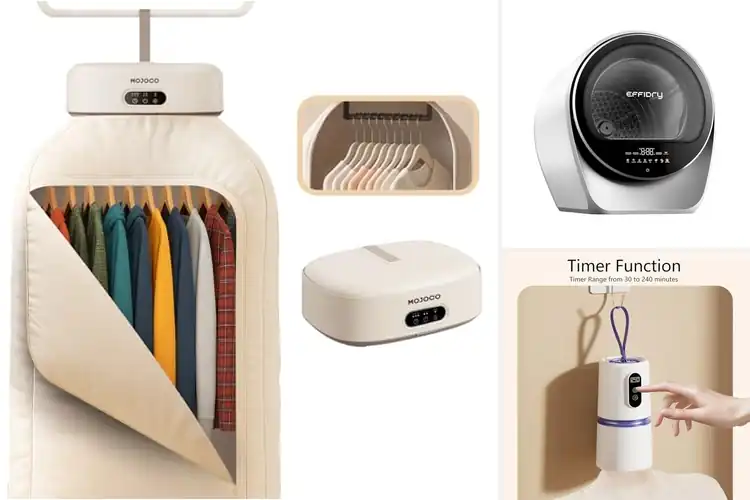 Detailed view of Best Fast Drying Machines