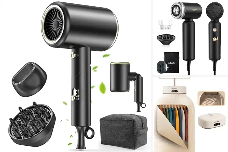 Detailed view of Best Fast-Drying Mini Dryers