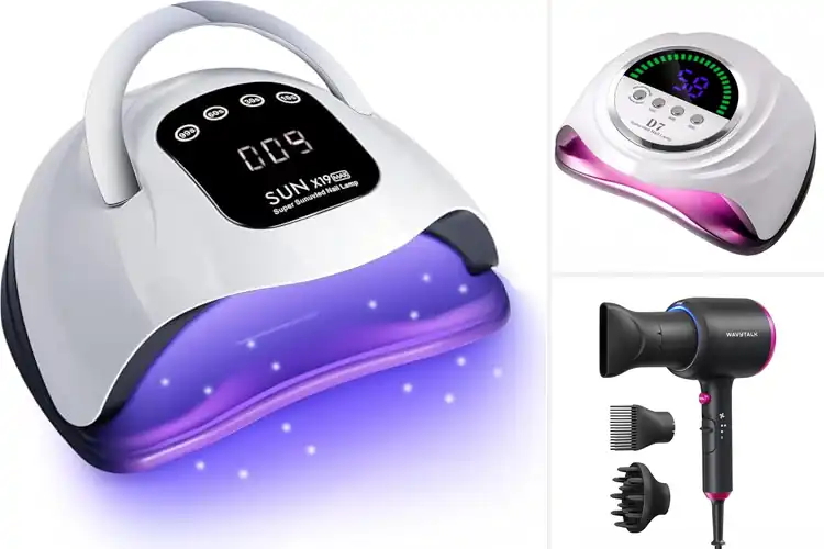 Detailed view of Best Fast-Drying Technologies