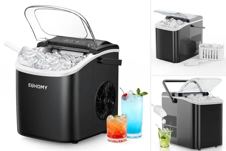 Detailed view of Best Fast Ice Makers For Parties